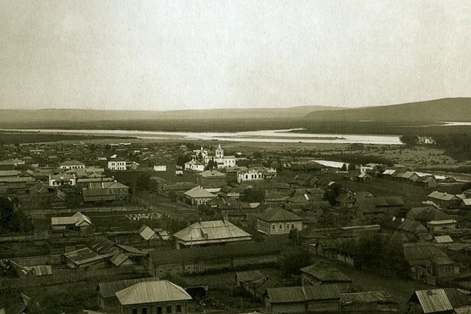 Старые фотографии кузнецка кемеровской области